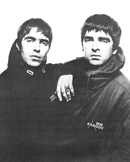 Gallagherovci v roce 1997