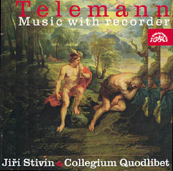 Ji Stivn: Telemann...