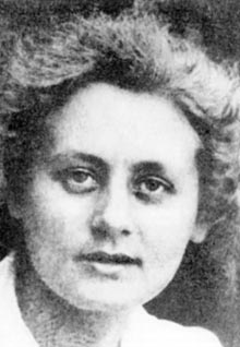 Milena Jesensk