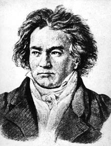  Ludwig van Beethoven