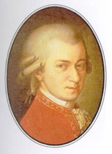 Wolfgang Amadeus Mozart