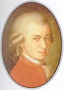 Wolfgang Amadeus Mozart