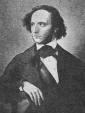 Felix Mendelssohn Bartholdy