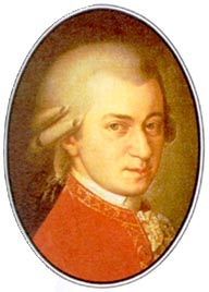 Wolfgang Amadeus Mozart