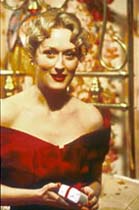 Meryl Streepov za hlavn roli ve filmu Sophiina volba zskala Oscara