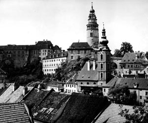 esk Krumlov