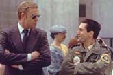 Robert de Niro (vpravo) zahjil svou kariru u Scorseseho v Taxiki