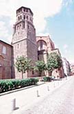 Augustinova zvonice v Toulouse