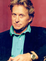 Michael Douglas