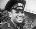 Jurij Gagarin v dobch sv kosmick slvy
