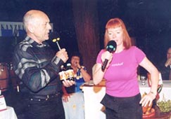 Radio Man 2001 Jaroslav Prochzka s Brou tpnovou