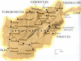 Afghnistn