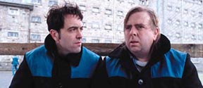 James Nesbitt a Timothy Spall ve snmku Klikai