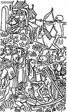 Ilustrace k Ori z ech podle vydn z roku 1460