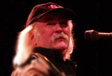 David Crosby