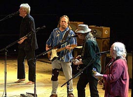 Crosby, Stills, Nash & Young