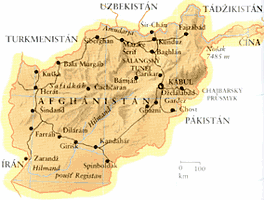 Afghnistn