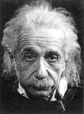 Albert Einstein