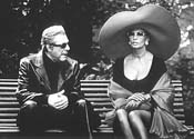 Marcello Mastroianni a Sophia Lorenov pat k nejpitalivjm magnetm celho filmu