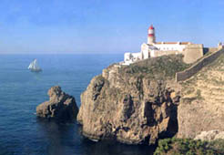 Cabo da Sao Vicente