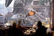 Godzilla odmt vzt na vdom, e se na Zemi zabydleli lid