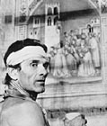 Pier Paolo Pasolini si ve snmku Dekameron dokonce zahrl