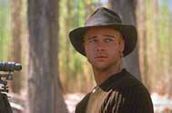 Brad Pitt zachycuje vnitn perod pynho horolezce