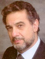 Placido Domingo