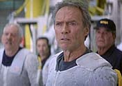 Amerit veterni se neboj ani letu do vesmru - v poped Clint Eastwood