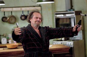 Jack Nicholson je strhujc, a hraje cokoli 