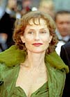 Isabelle Huppertov pat k pednm francouzskm herekm