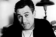 Robert De Niro pat k nejlepm americkm hercm