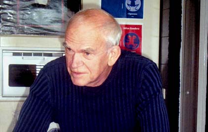    Milan Kundera   