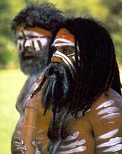 Australští domorodci