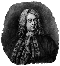 George Friedrich Hndel