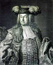 Frantiek I. tpn Lotrinsk (1708-1765)...