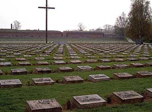 Tereznskm ghettem prolo asi 155 tisc mu, en a dt. Na 35 tisc z nich nalezlo smrt pmo v Terezn, dalch 83 tisc vz zahynulo po deportaci