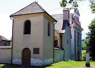 Kostel sv. Kateiny v Tetn