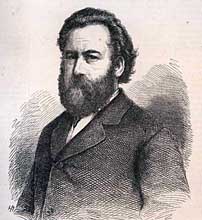 Henrik Ibsen v roce 1866