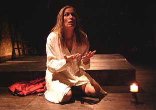 Helena Dvokov jako Lady Macbeth