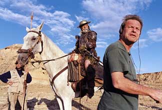 Nov pohled na dona Quijota nikdy nevznikl - v poped Terry Gilliam