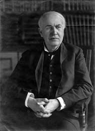 Thomas Alva Edison