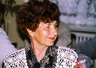 Helena Sobkov, autorka knihy Tajemstv Barunky Panklov