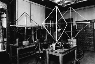 Armstrongova laborato v Pai