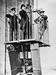 Prvn elektrick vtah na svt pedstavil Siemens roku 1880