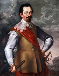 Albrechtem z Valdtejna byl Jaroslav Durych uhranut