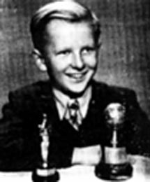Prvnho eskoslovenskho Oscara zskal v roce 1948 tehdy jedenctilet Ivan Jandl, len Dismanova souboru