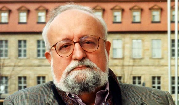  Krzysztof Penderecki 