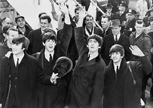Beatles se s posluchai Houpaky asto mjeli. Odmtli i poslze veleslavnou Yesterday