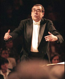 Dirigent a sbormistr Pavel Khn